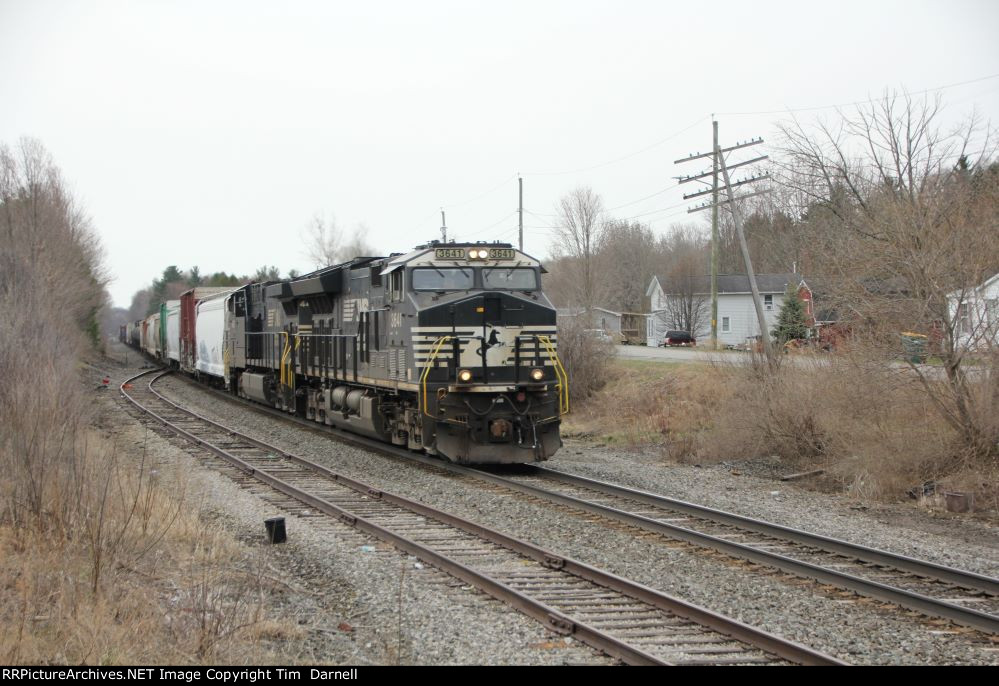 NS 3641 leads 315